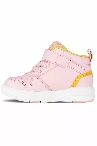 Vicco Dexter First Step Baby Orthopedische Kinderlaarzen POEDER