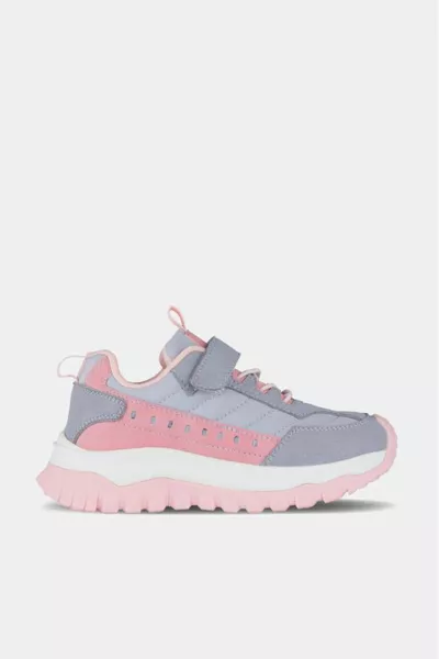 Бак .K. Анатомическая база для девочек Спортивная ОБУВЬ серая 