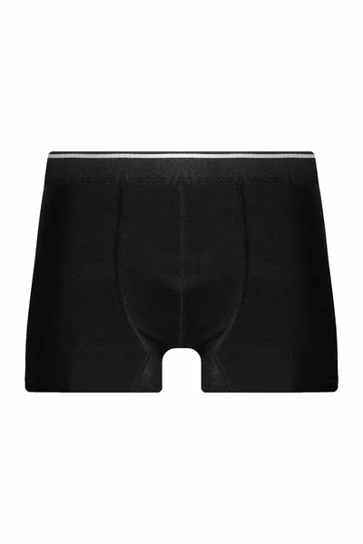 Lot de 6 Boxer 1. Tissu de qualité supérieure Package Conception spéciale. Boxer uni en lycra Dot Cadeau