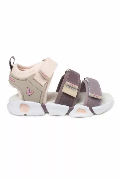 . Gorbi Filet Phylon Powder Kinder Sandalen
