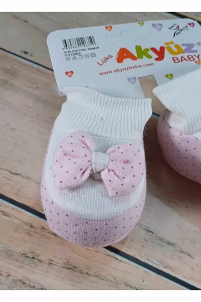 Baby gekämmte Stiefeletten