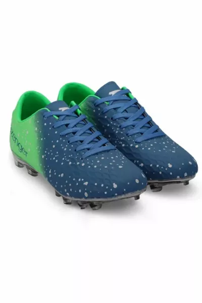  Hania Krp M Saks Bleu Chaussures de football pour homme