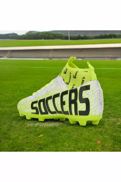 جوارب الأولاد أحذية كرة القدم أحذية كرة القدم ASTROTURF أحذية رياضية