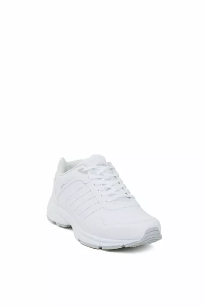 M.P MR حذاء جري رجالي أبيض