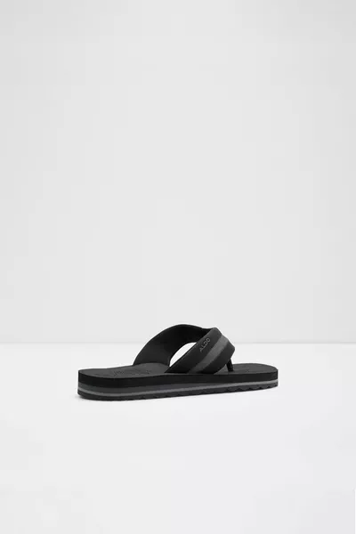 VOVCHENKO - Black Men's Slippers