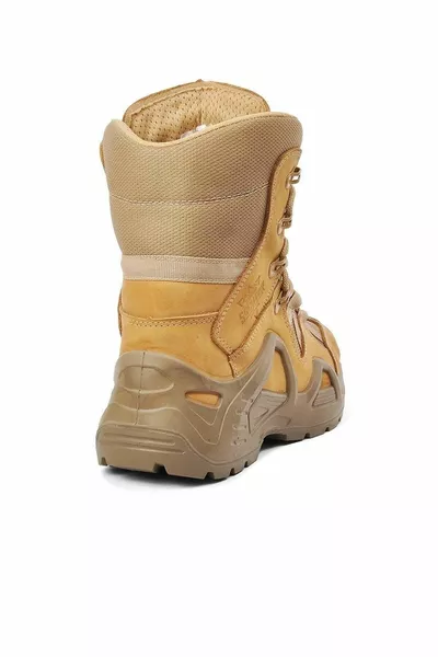  أحذية Nubuck الجلدية المقاومة للماء للرجال