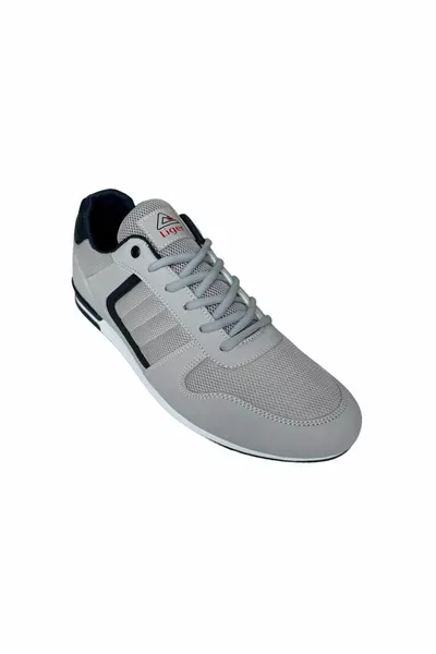 سنيكرز كاجوال رجالي رمادي