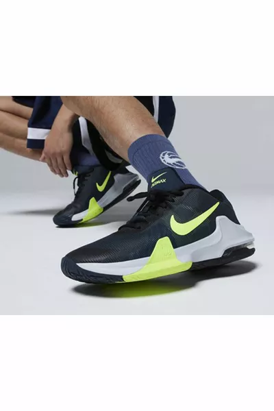 Баскетбольная обувь унисекс  Air Max Impact 4