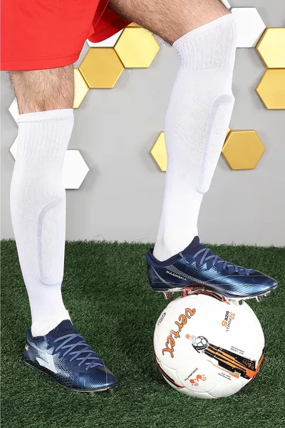 المغنيسيا كم كرامبون العشب الميدان أحذية كرة القدم للرجال