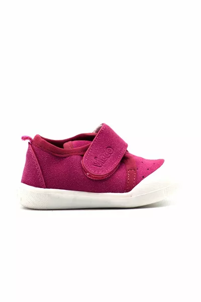  Phoenix Dagelijkse Baby Eerste Stap Schoenen/Fuchsia/