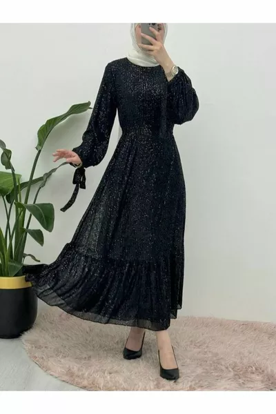 Вечерни рокли с колани с колани с пола