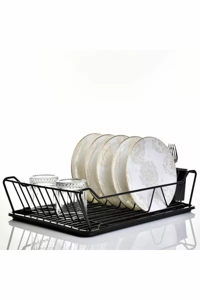 Ömür Boyu Paslanmaz Bulaşıklık Bulaşık Sepeti