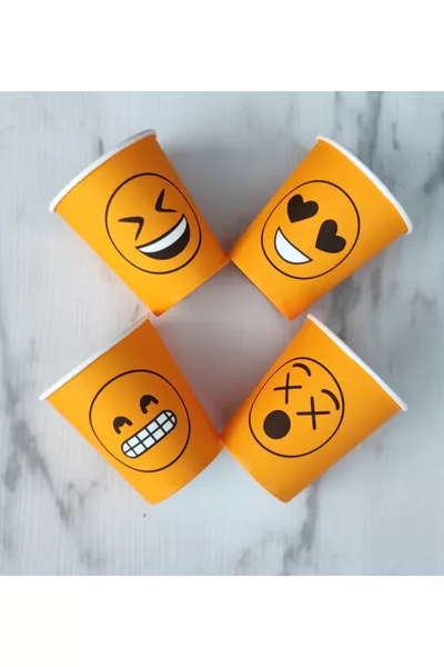 7 Oz Karton Bardak  Adet