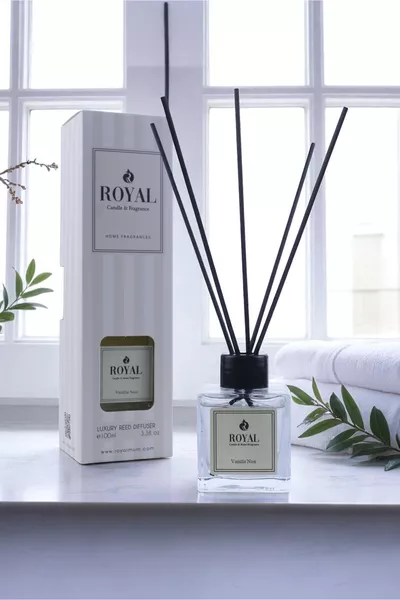 Vanilla Noir -  ml Reed Room and Environment Fragrance