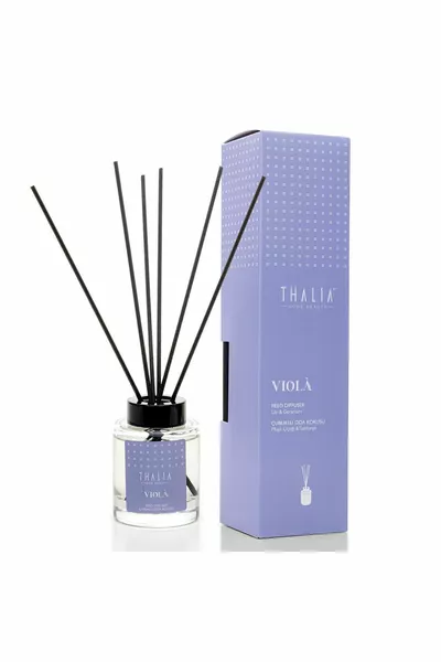 Home Lily of the Valley & Geranium Stick Room Fragrance ml