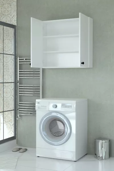 خزانة علوية متعددة الاستخدامات من فيولا