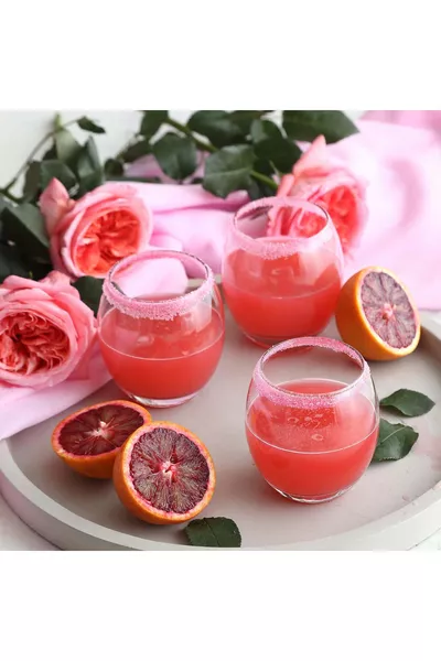 Empire 6'lı Meşrubat Bardağı