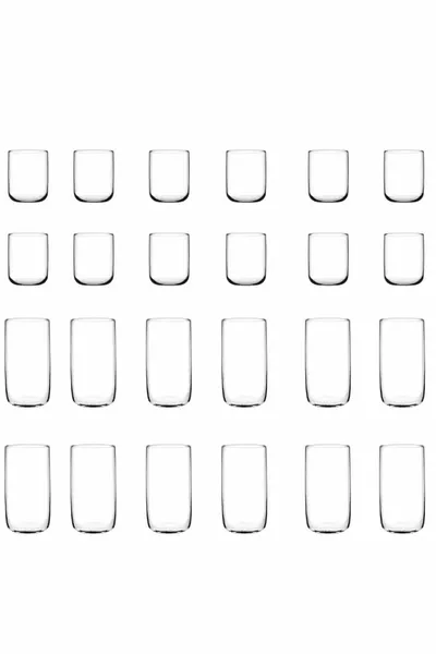 Знаменитый набор из  стаканов для воды и напитков