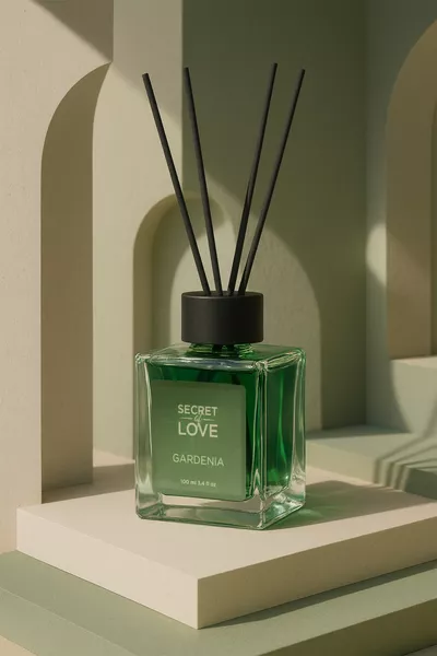 Gardenia Stäbchen Raumduft ml