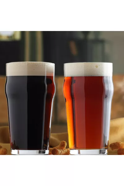 Noniq 6'lı Bira Bardağı