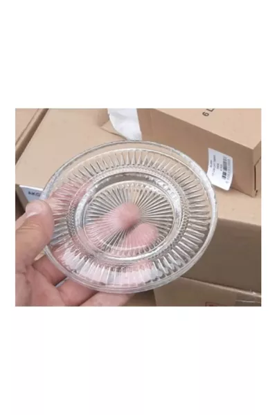 Elysia Set of 6 Tea Plates