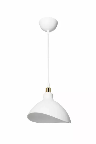 Beyaz Sarkıt Avize Yatak Odası Salon Mutfak Koridor Lamba