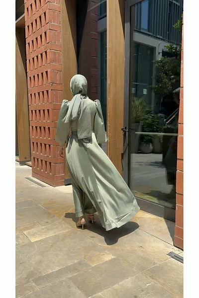 سيريوس - الساتان الستارة مفصلة الكفة أزرار مساء اللباس