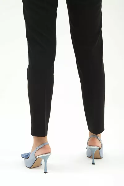 Женские вечерние туфли 