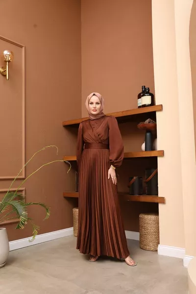 Zuhal Abiye - Kahverengi