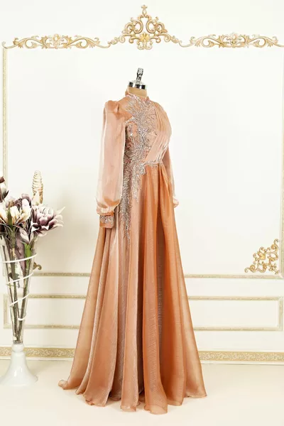 Robe de soirée Duru