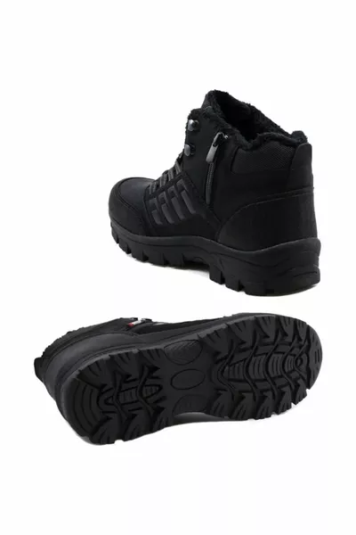 أحذية رجالية بفرو من الداخل  NY