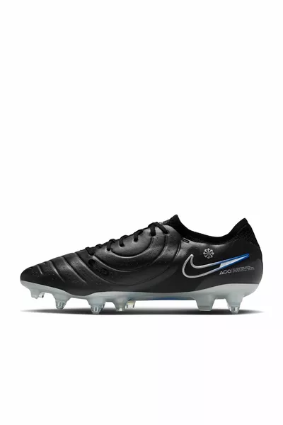 Tiempo Legend  Elite Sg Pro Ac Men's Grey Football Boots