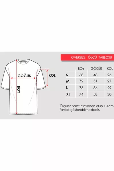 Blue Butterfly Printed White T-Shirt