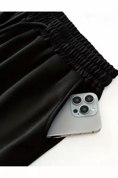 سروال رياضي بقصة مستقيمة عدد 2