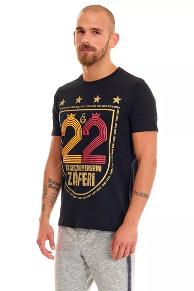  Победата на тези, които не се отказват Мъжка тениска 