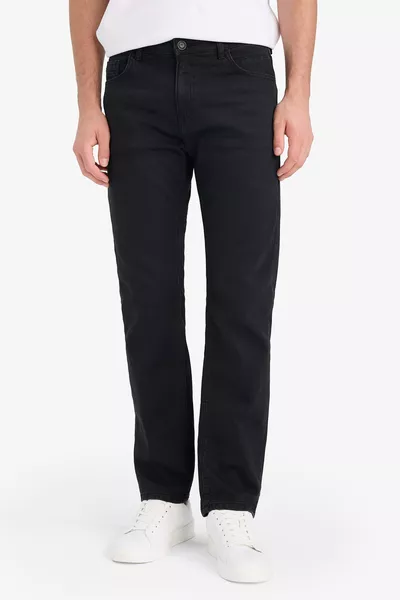 Джинсы Sergio Regular Fit с обычной посадкой и прямыми штанинами