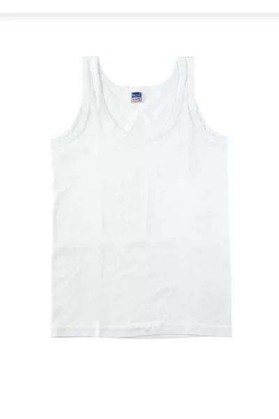 6-Pack  % Cotton Boys' Tank Top