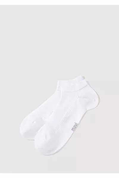 Белые носки Patik 