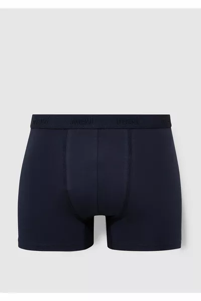 3 чифта тъмносини базови боксерки 