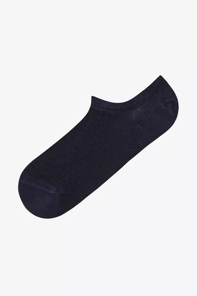 جوارب رياضية رجالية من الخيزران مجموعة من قطعتين