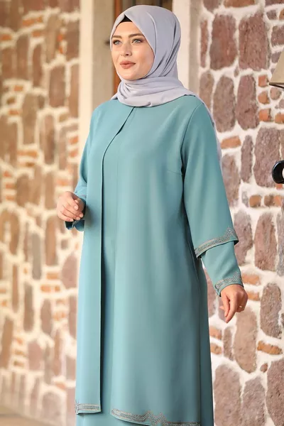 باس سهرة الحجاب النعناع