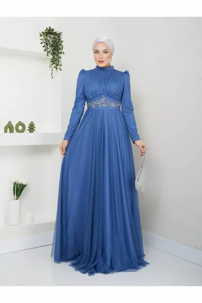 Вечерна рокля Büşra 