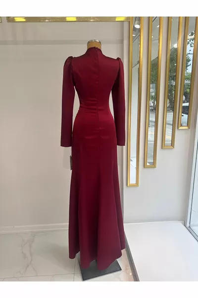 ВЕЧЕРНИЕ ПЛАТЬЯ С ДРАПИРОВКОЙ