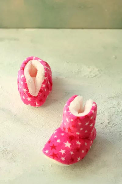 Sirma Baby Erste Schritt Schuhe Winter Panduf