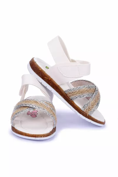 Sb  Ortho Pedik Filles Bébé Sandales Pantoufles