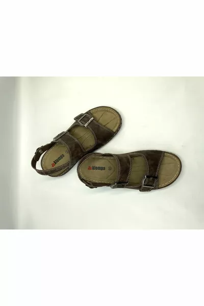 Men's Comfort Sandals. Orthopedic Base