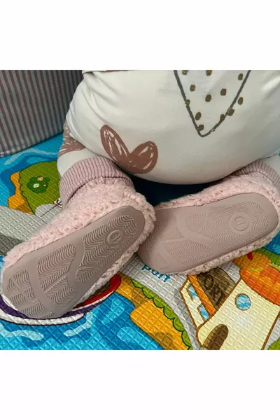 CHAUSSONS POUR BÉBÉS-CHAUSSURES DE PREMIER PAS