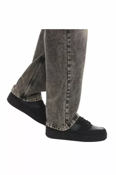 أنكونا لو سنيكرز جلدي للرجال