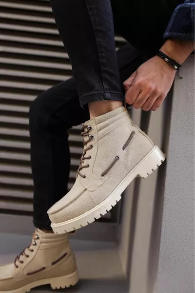  الدانتيل متابعة العظام وحيد الماء والبرد مقاومة عارضة من جلد الغزال الشتاء أحذية رياضية للرجال TT ستون