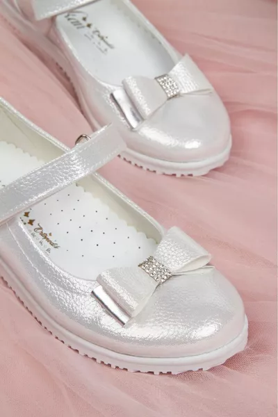 Лък, Ярки, Бели, Ортопедични, Детски балетки, Празнични, Церемониални, Сватбени, Ученически обувки